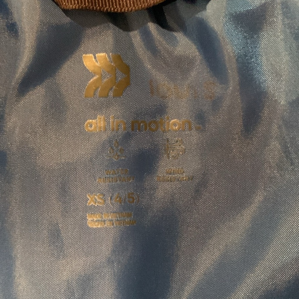 All In Motion Puff Jacket. - Picture 2 of 3